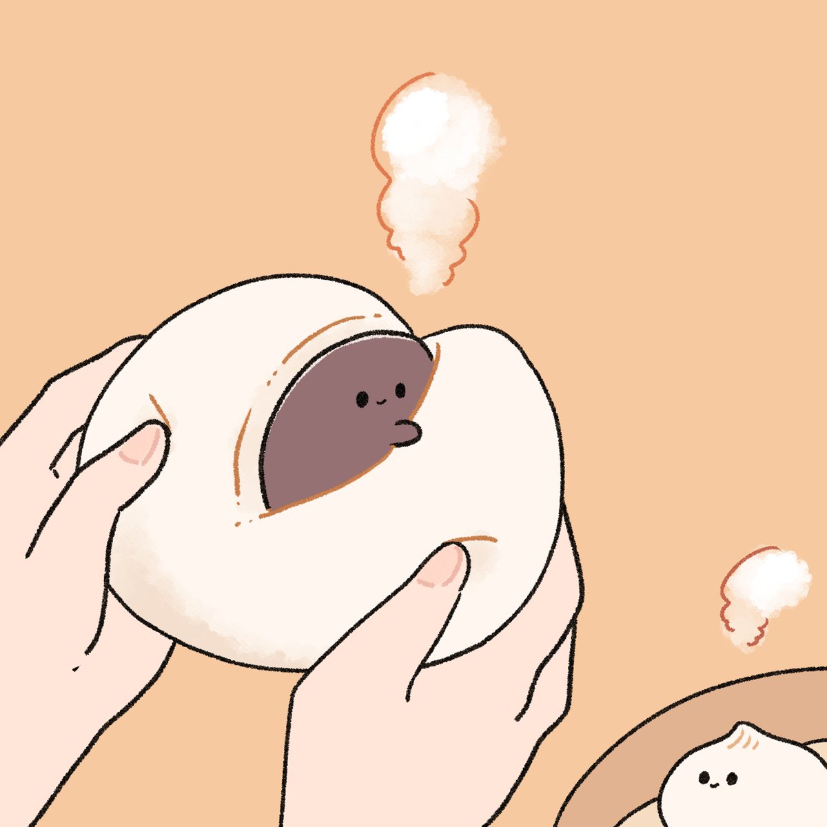 05illust's tweet photo. 急に涼しくなってきたので、ほかほかなものたち🍂

#イラスト
#ゆるいイラスト https://t.co/zv3Hn4uddq