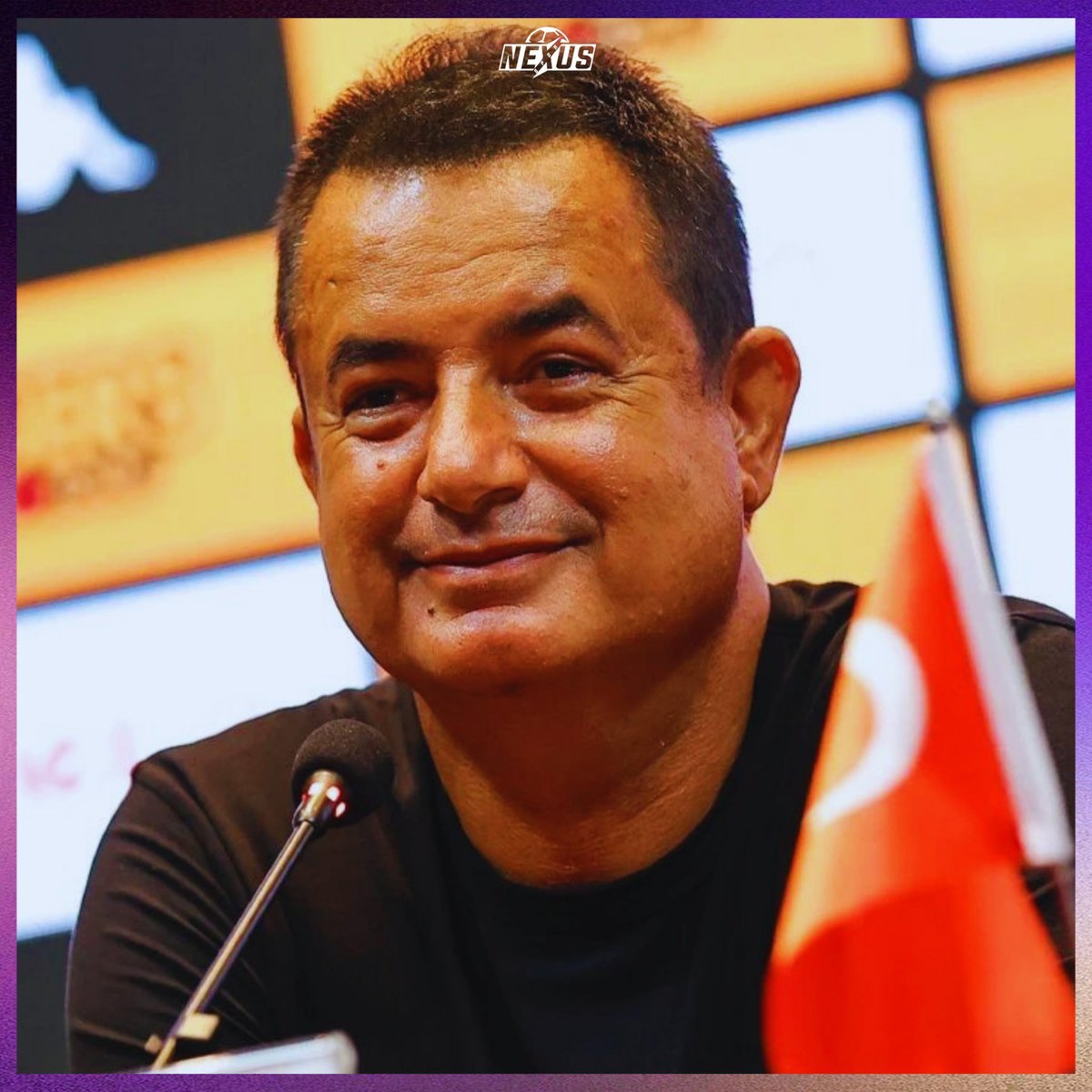 nexustransfer's tweet photo. Aziz Yıldırım: “Acun’u da söyleyeyim, içim rahatlasın. 

Exxen’in naklen yayınlardan 10 M€ borcu kaldı. 15 Nisan’da ödeyeceklerini söylediler, ödemediler.

Yarın ödeyeceklerini söylemişler. Öderlerse teşekkür ederiz.” https://t.co/lL5GyFqH1i