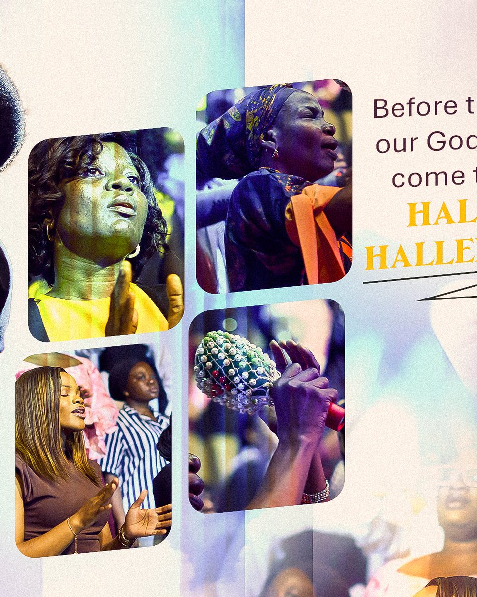 theoasislagos's tweet photo. 🎶 Before the Lord our God, we’ve come to bow. 🙌🏽

Halle, halle, hallelujah! ❤️‍🔥

He alone is worthy!

#TheOasisLagos #sundayservice #worship https://t.co/xpdL2plcOO