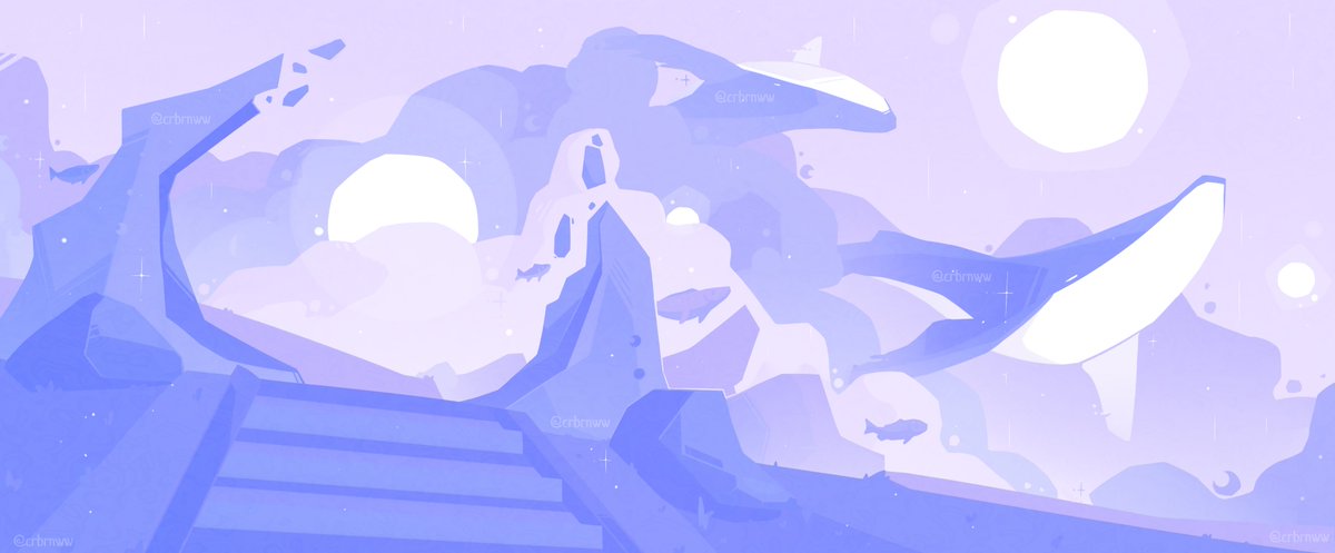 crbrnww's tweet photo. ⊹ ࣪ ˖
#art #whale #fish https://t.co/lQK3fGgR4g