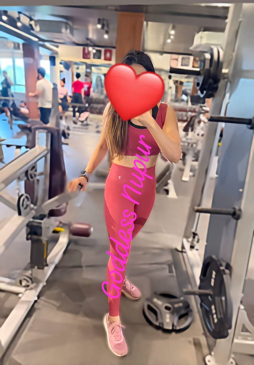 livewithns's tweet photo. ❣️Workout on Sunday has special plan in my heart...but don't know which sl@ve is going to lick my swe@t $ smell my sh@es ❣️

❣️My X other id's - @domme_and_sub and @Nupurisyourgod❣️ https://t.co/TgilC7tWPS
