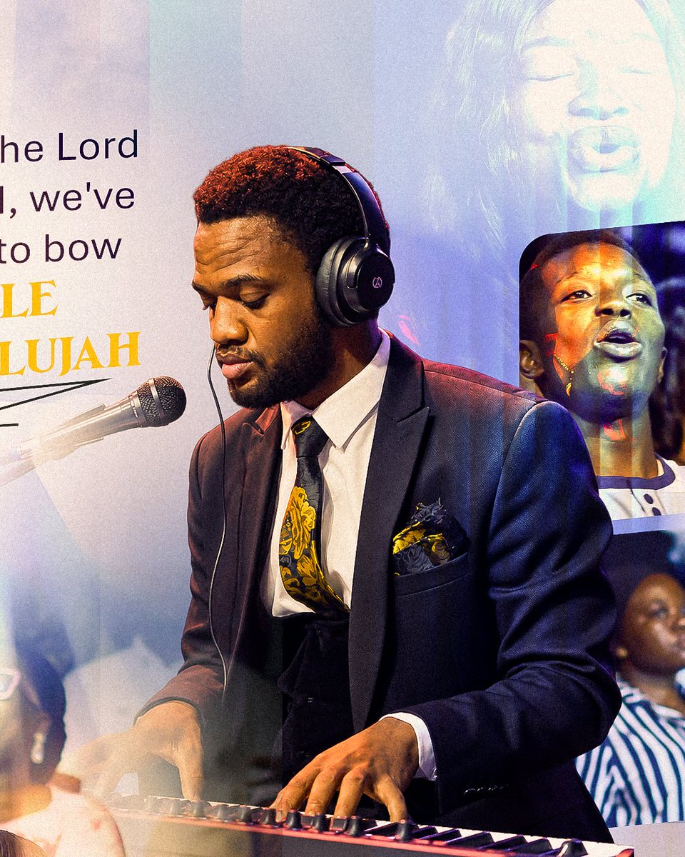 theoasislagos's tweet photo. 🎶 Before the Lord our God, we’ve come to bow. 🙌🏽

Halle, halle, hallelujah! ❤️‍🔥

He alone is worthy!

#TheOasisLagos #sundayservice #worship https://t.co/xpdL2plcOO