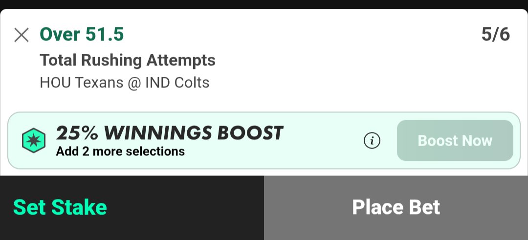 paulsingh22's tweet photo. Texans v Colts 

This looks a few attempts too low , it's landed in 9/10 last H2H with an average of 58.5 per game .

Both teams WR1 are ruled out , Colts have been battered by Henry and Walker so the Texans will try to run .

And Jonathan Taylor will run against whoever he plays https://t.co/coW5Z51ZpN