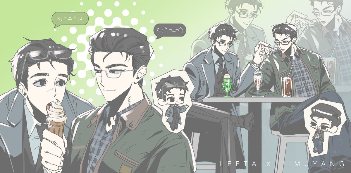 dyuleub_cm's tweet photo. #커미션 #Commision #rt 
💚RT추첨 한 페어 그려드립니다💛
한판 쿵! 타입
3주 마감/ 2인 8.5 인원추가 가능

인포💚
https://t.co/JYzMuVWFfb

신청💛
크레페 - https://t.co/8biBpSIUS4
오픈채팅 - https://t.co/MvX80ZGeK3 https://t.co/ivnyHzpR9g