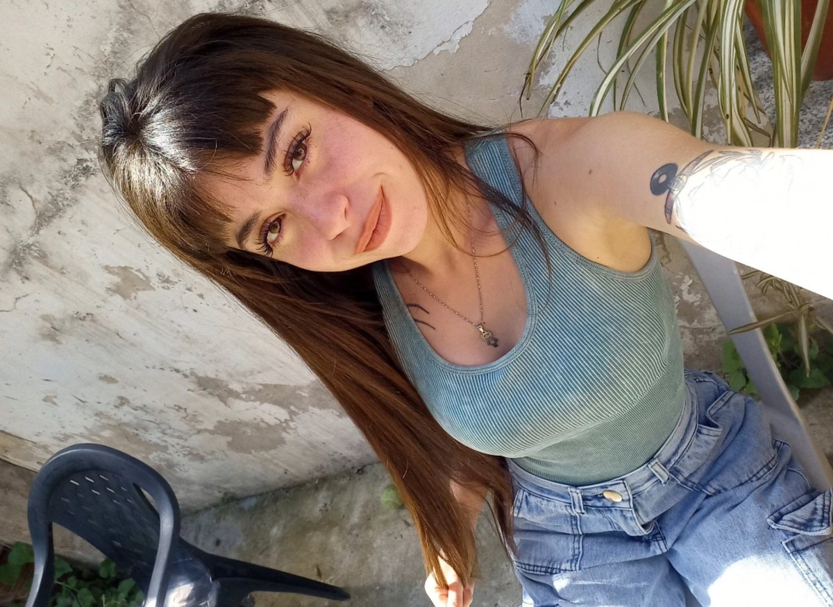 1rociogg's tweet photo. parece q tengo rubor ☺️ https://t.co/xP3drPZjN2