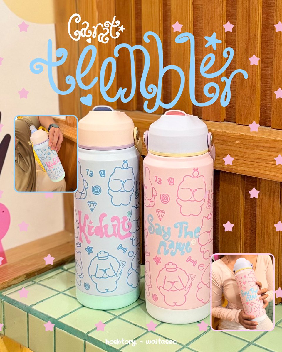 hoshtory's tweet photo. (help RT/likes💗)

Open Pre-Order svTEEN tumBLER carat edition💎💗

⏰ 27 september - 3 October 2026
https://t.co/z87omllbSg https://t.co/qfsS9ONVsn