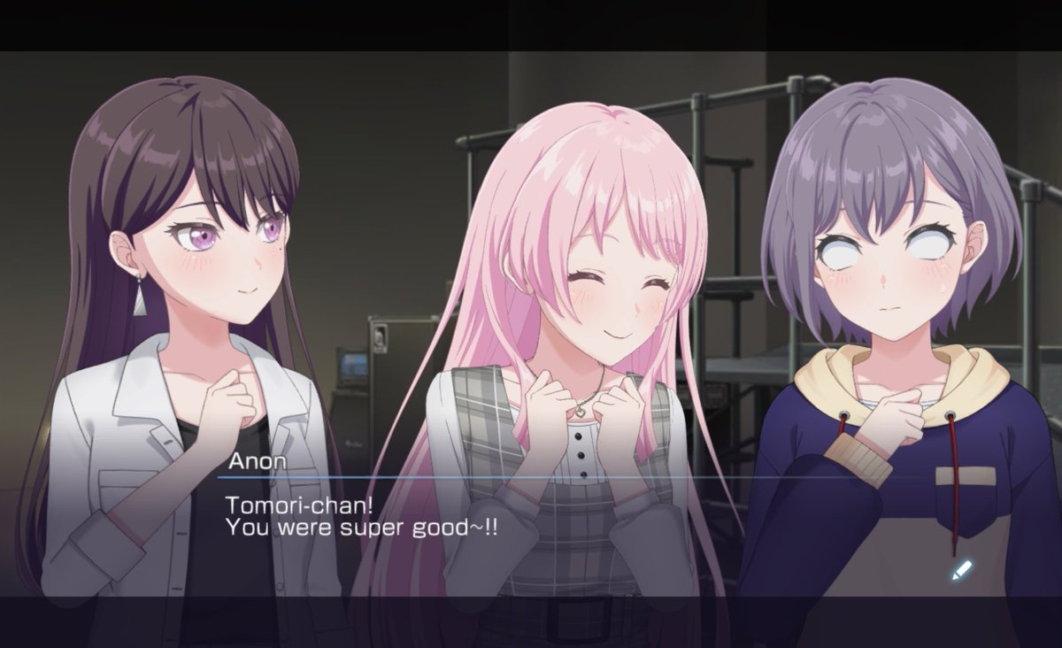 houkanon's tweet photo. anon whatever you do DO NOT open your eyes https://t.co/gqpewZ03bc