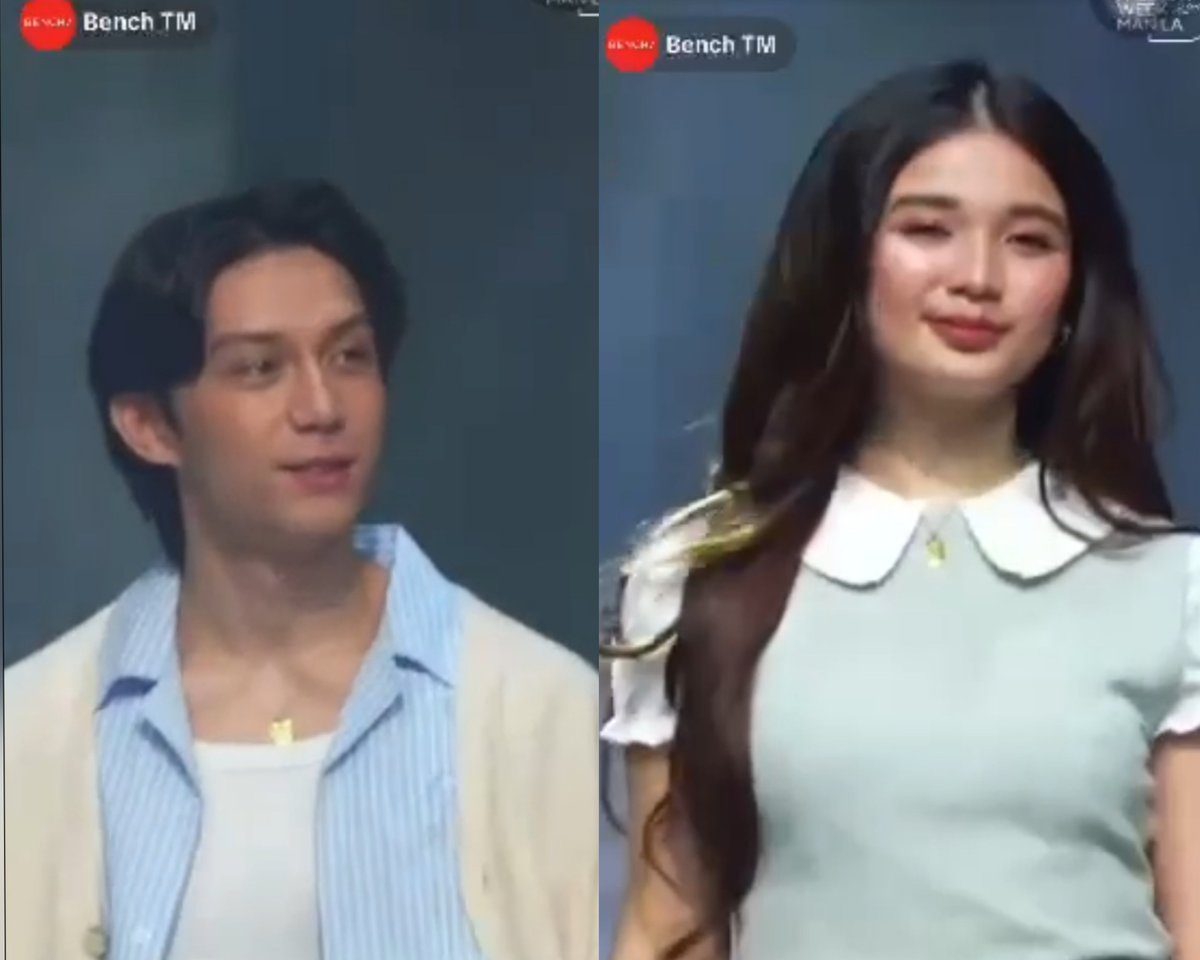 notintomediocre's tweet photo. Taray walang tanggalan ng couple necklace

#sofiño #sofiapablo #iñigojose https://t.co/JADcNjGePa
