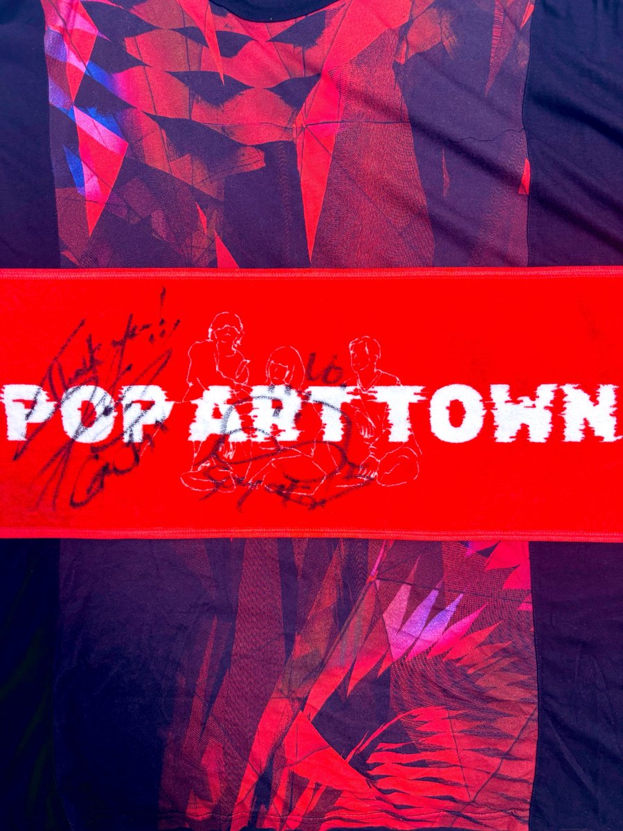 bad4educati0n's tweet photo. POP ART TOWN
◤ONEMAN LIVE TOUR『AWAKE』◢
@名古屋ell.SIZE
でございました！超楽しかった！いいよねワンマン！あっという間でございました！片手お酒に観たいバンドだわ、そんでやっぱりドラムすごくない？うまいへた全然分からんのやけど、上手いと思う…また行きたいなー！最高にいい夜でした！ https://t.co/dVWBbGMDIK