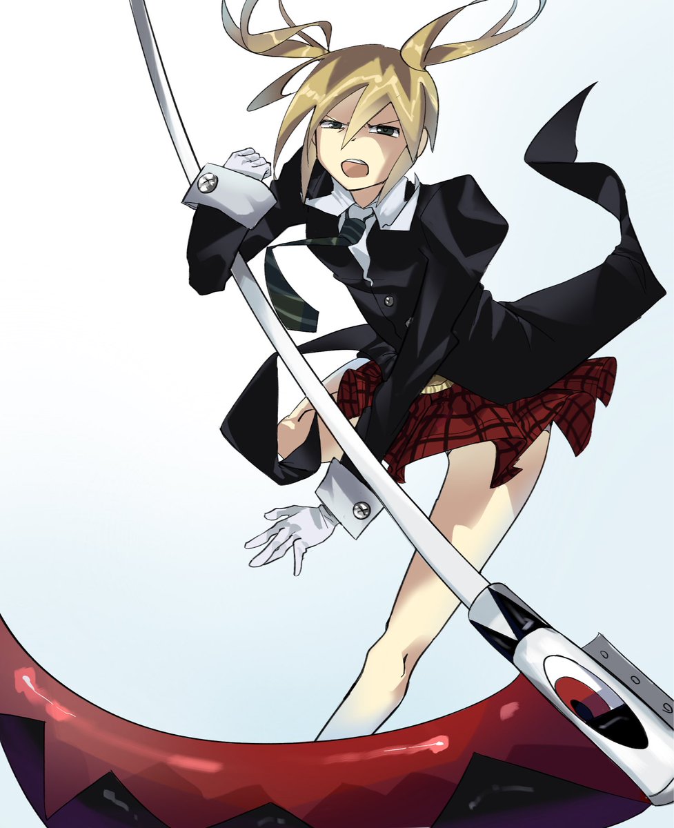 vui_cco's tweet photo. #소울이터 #souleater https://t.co/KMtWzXtvhe