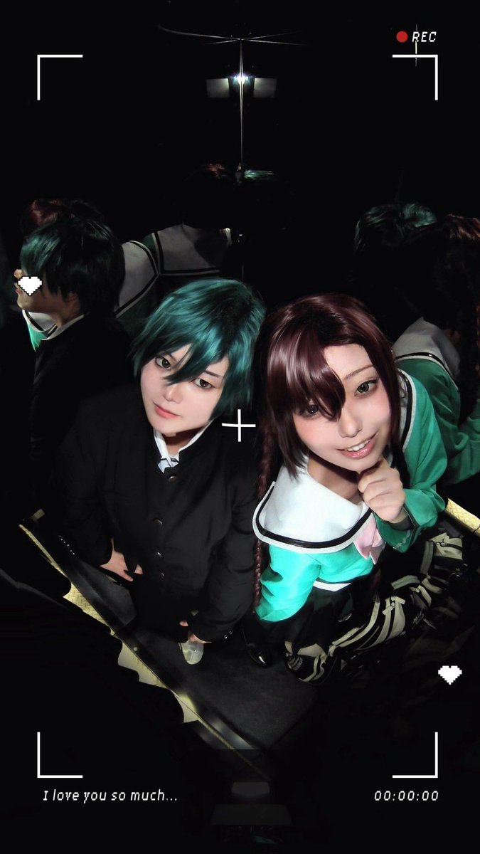 CosMilki0708's tweet photo. リョ桜デートした🎶

#ENCOSJAPAN
#エンコス2026 https://t.co/QbVARIbltF