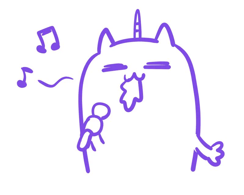 作業用シロちゃん🦄🐱 on X: 