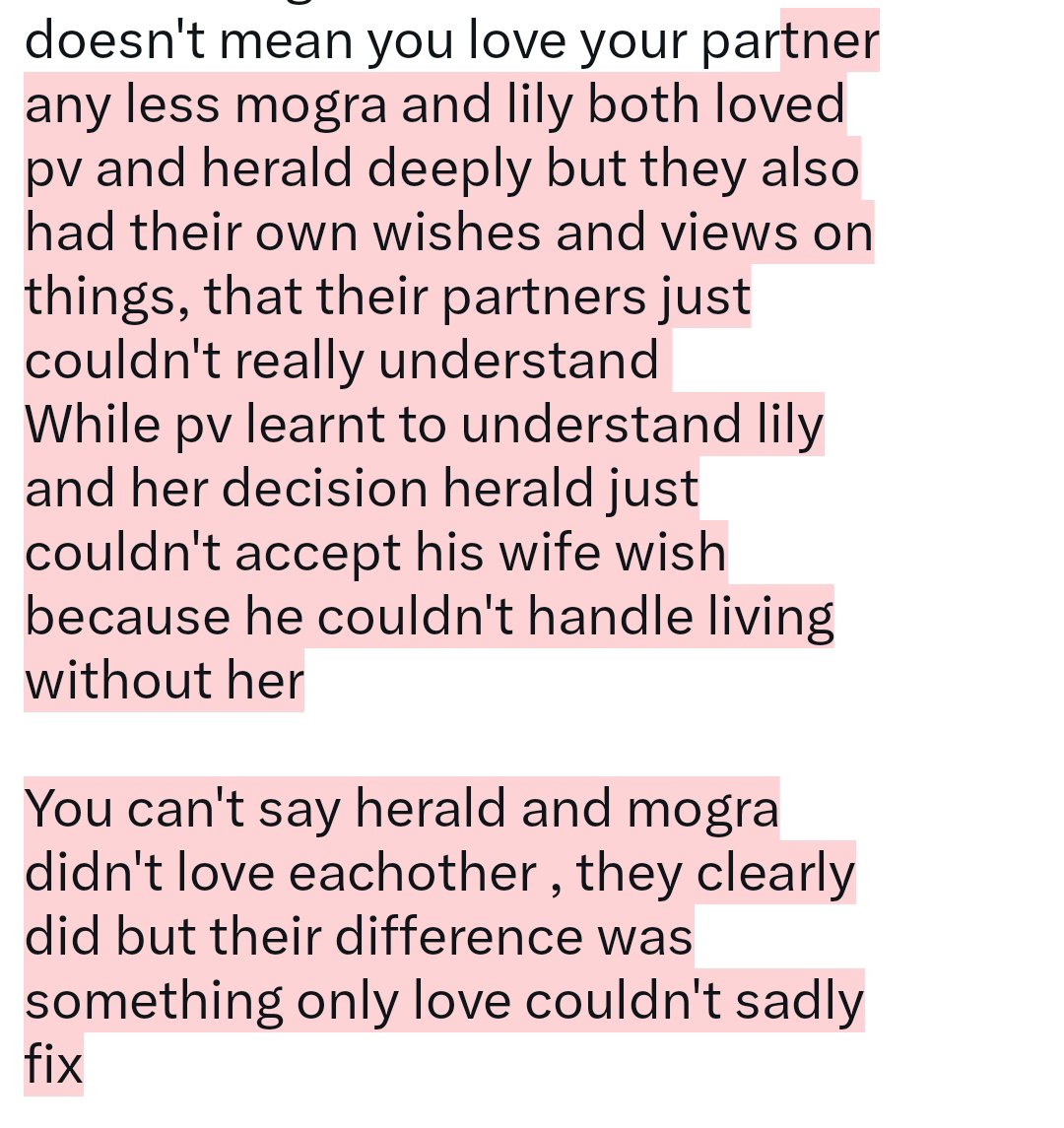 benloberry's tweet photo. Can i say that I'm really found of the way they are handling relationships recently ?
They could've just went with the generic "love fixes everything !!" But no they chose to show that sometimes love just isn't enough 
And making "selfish" decisions doesn't mean you love your- https://t.co/yhdSQV9cZe