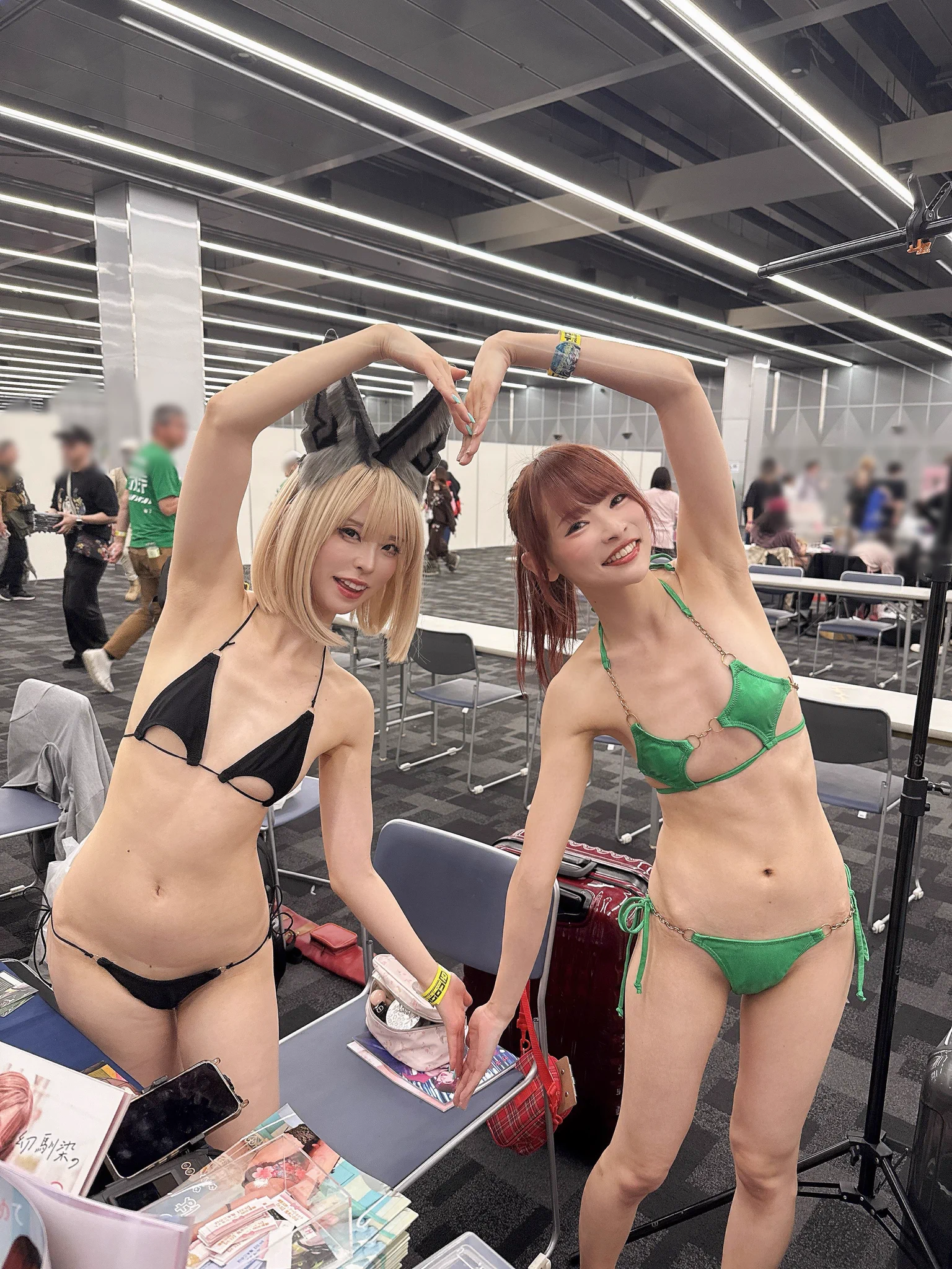 ちーちゃん ちちゃん💜🤍TGS17〜21パルワールドブース (@toitooi_12) / X