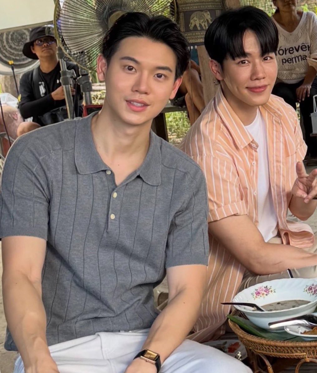 _nachalucha_'s tweet photo. อ้ายเธียร์กับน้องมังกรจริงงงง หยิ่นร่างหนามากอะ 

#ที่รักสารวัตรเธียร์ #หยิ่นวอร์ https://t.co/bsC4S4KGeV