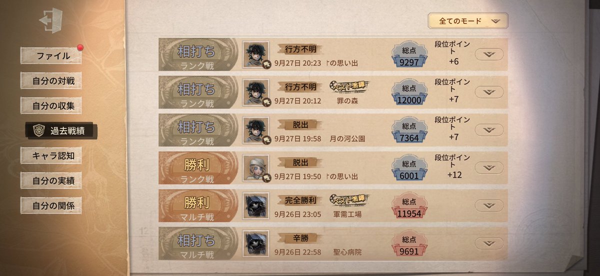 jaimychannel's tweet photo. We ain’t losing today gang!!!!  
#idv #identityv https://t.co/gblGJ6fEQP