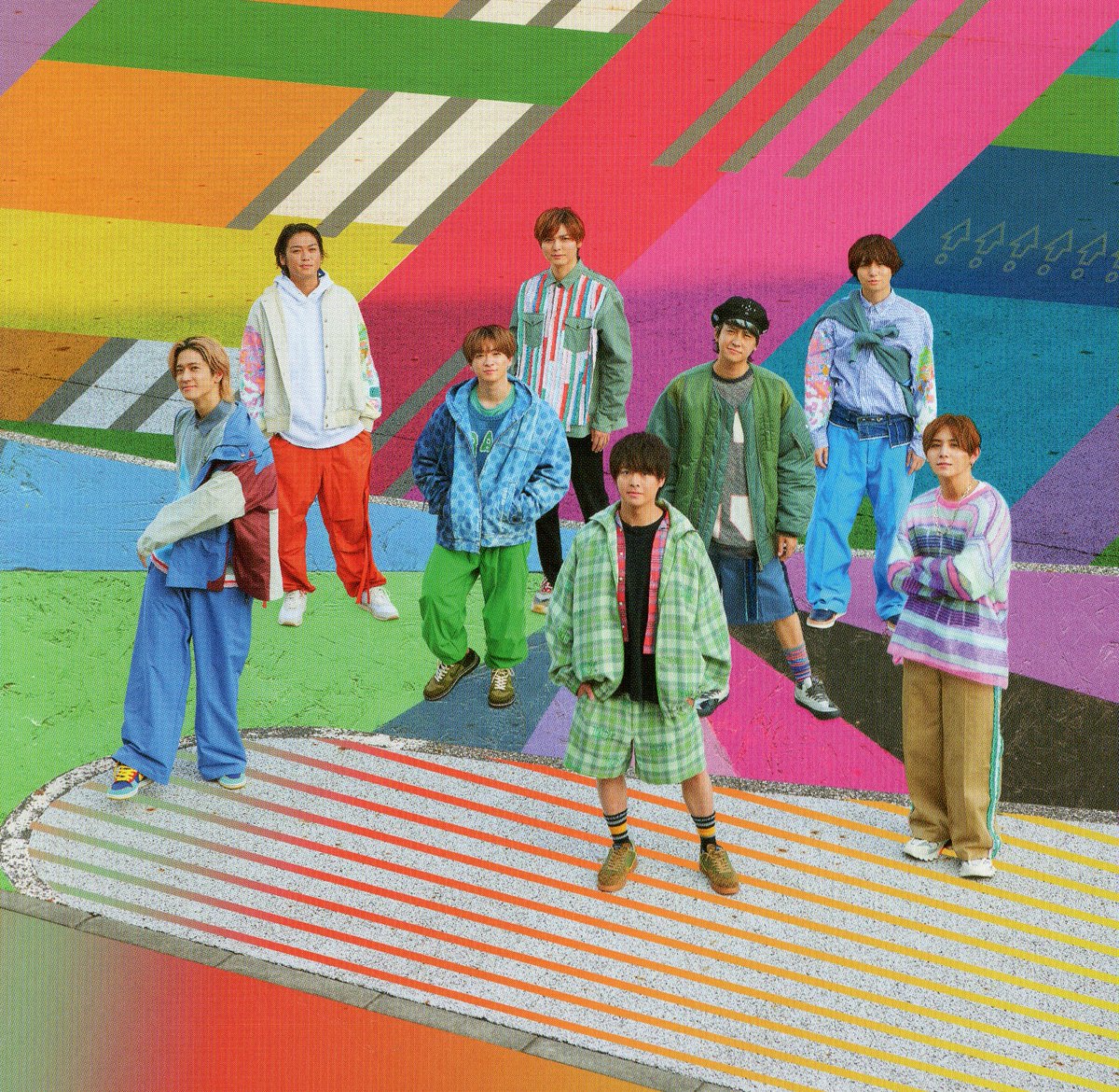 a__mag's tweet photo. .

PULL UP! 初回1フォトブックレット

▽Hey!Say!JUMP

▽有岡大貴

. https://t.co/MWz4j86uZg
