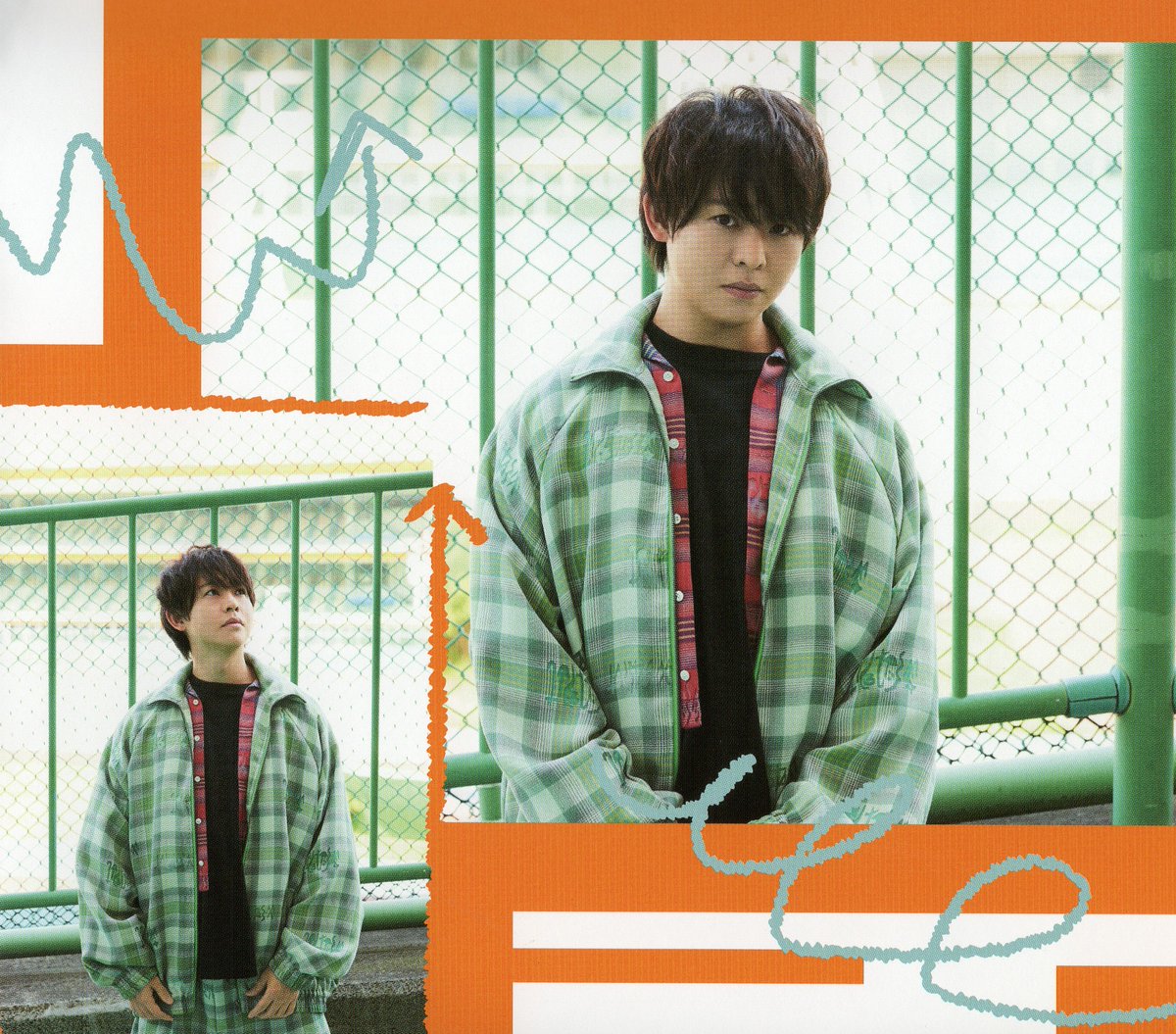 a__mag's tweet photo. .

PULL UP! 初回1フォトブックレット

▽Hey!Say!JUMP

▽有岡大貴

. https://t.co/MWz4j86uZg