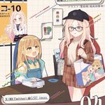 Photo by 学園スターフェスティバル（学マスオンリー同人誌即売会） (@GSF_imas)