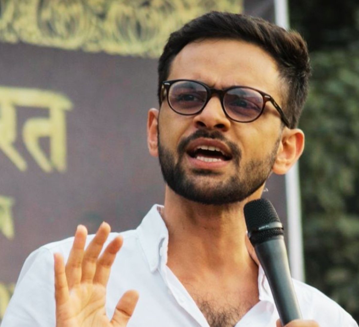 RajuValmikiN's tweet photo. अंबेडकरवादियों से पूछो तो कहेंगे कि ज्ञानेश कुमार देशद्रोही है।

फिर उन्हीं से शारजील इमाम और उमर खालिद की गद्दारी के बारे में पूछोगे तो कहेंगे ये कोर्ट तय करेगा।

बताओ फिर दोगला ना कहे तो क्या कहे। https://t.co/vSuVMYXR9m
