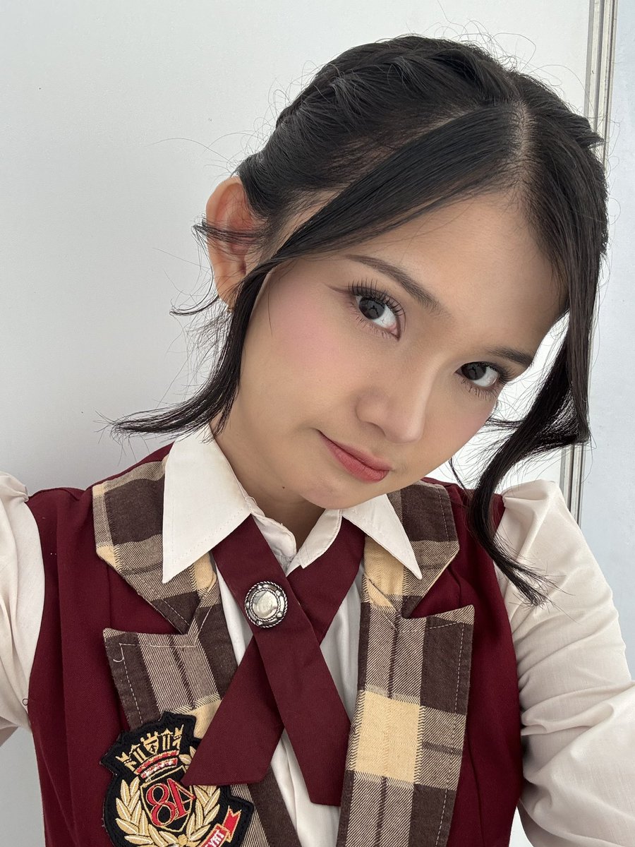 C_IndahJKT48's tweet photo. all stars sportfest 2026🏅 https://t.co/u6Pm311cAW