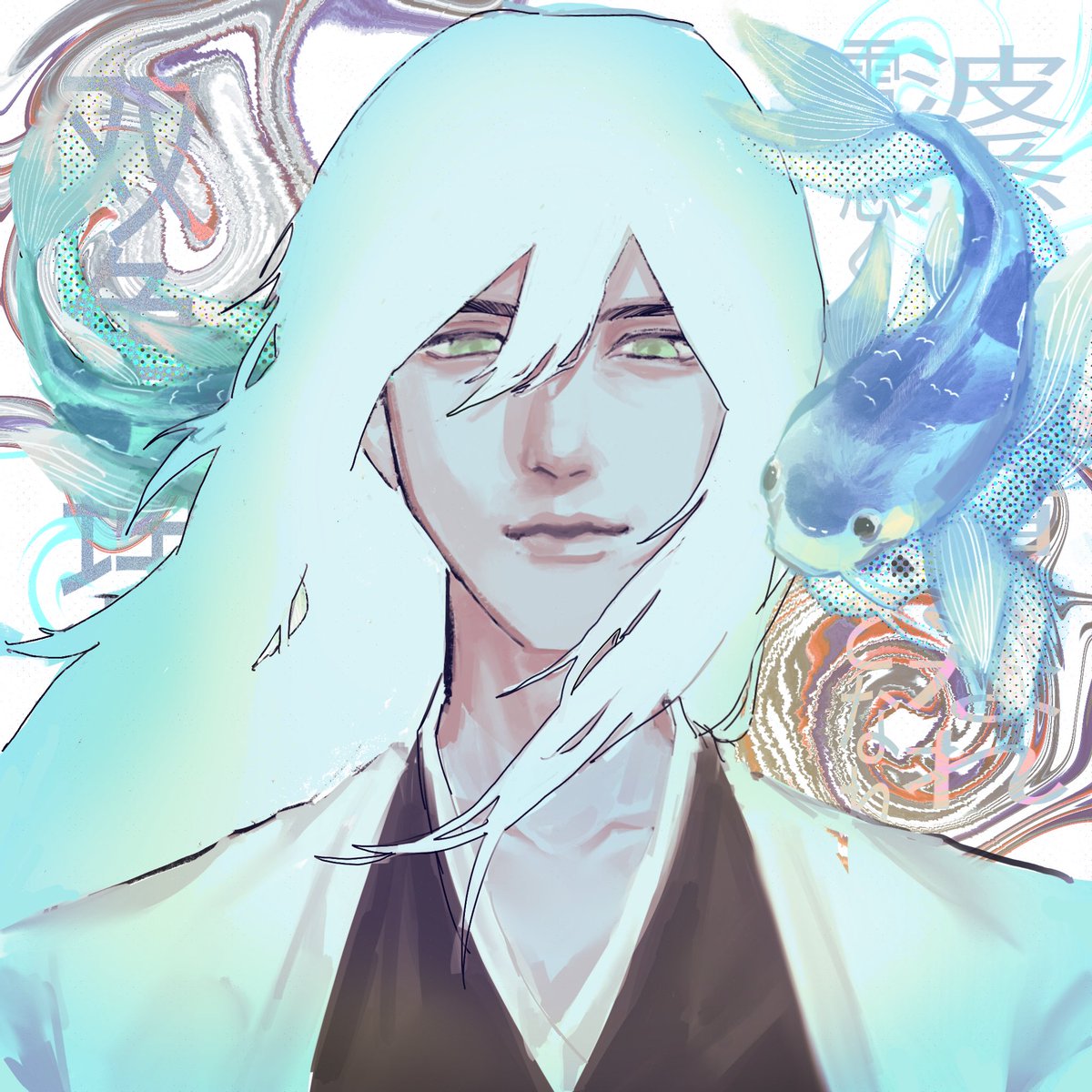 bbp6q's tweet photo. #BLEACH https://t.co/oAldRGHTb2