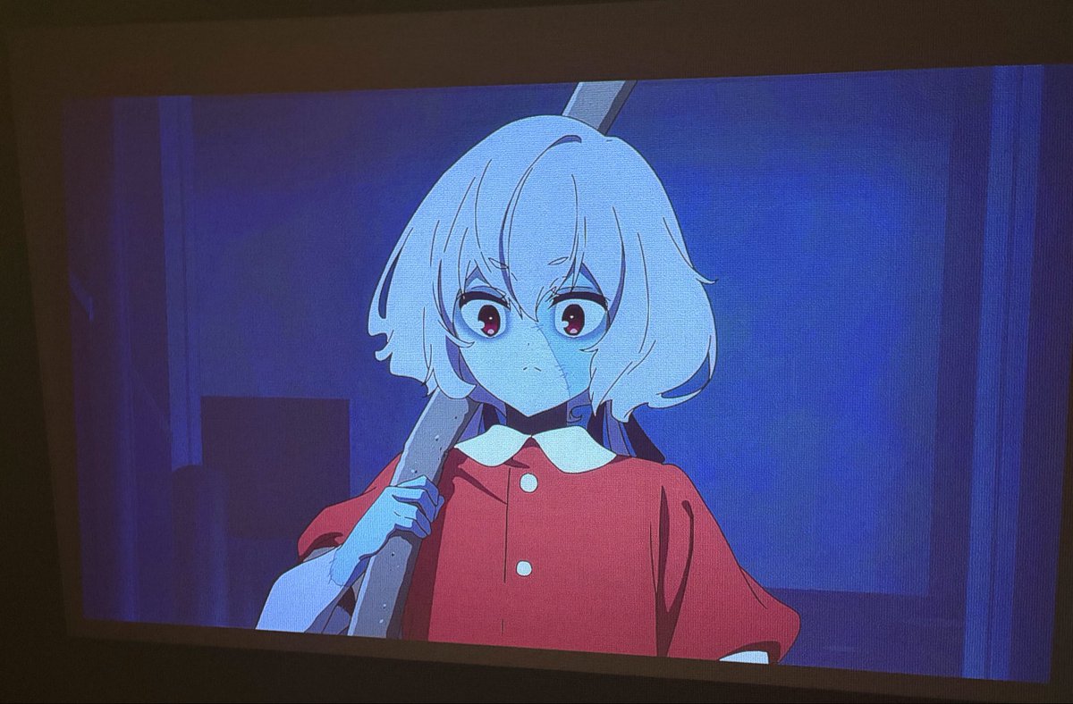 Rukuroa's tweet photo. ここの純子ちゃんは主人公感があっていつも以上にカッコよかったです✨
#ゾンビランドサガ https://t.co/2LTpBPwRYV