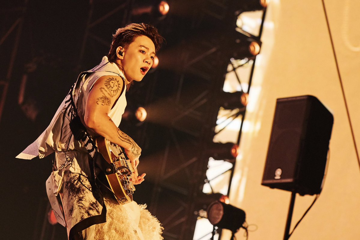 kaitiono's tweet photo. PYRAMID tour 25日目
大和工業アリーナ姫路
ありがとうございました！！

アリーナ編初日！！
音楽コンサートとして杮落とし！！
雄大の地元でできるのはすごく嬉しい！！

みんなに会えて最高でした！！
アリーナいいスタート！！ https://t.co/cTk6qq0DcT
