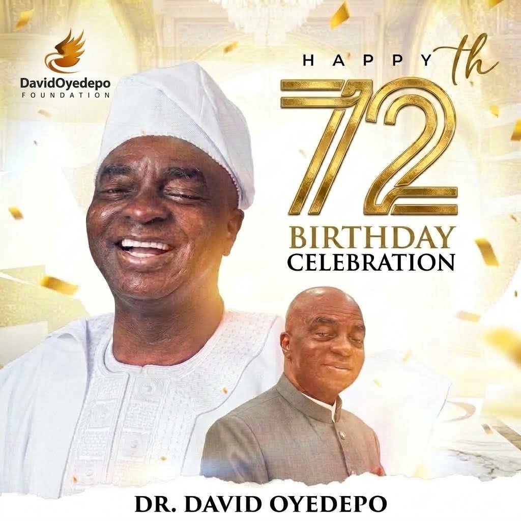 DavidOyedepoFdn's tweet photo. Felicitating with Dr. David O. Oyedepo, Founder of the David Oyedepo Foundation, on his 72nd Birthday Anniversary.
#davidoyedepofoundation 
#DavidOyedepoMin 
#covenatuniversity 
#landmarkuniversity 
#hebron https://t.co/HTVnxmKGMc