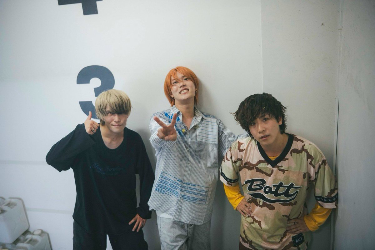 the_paddles's tweet photo. 2026.09.27 渋谷CLUB QUATTRO
“TOKYO CALLING 2026”
⁡
-set list-
愛の塊
倦怠モラトリアム
予測変換から消えても
ブルーベリーデイズ
会いたいと願うのなら
25歳
⁡
photo by @tmtmtm095 https://t.co/6liijoJDgH