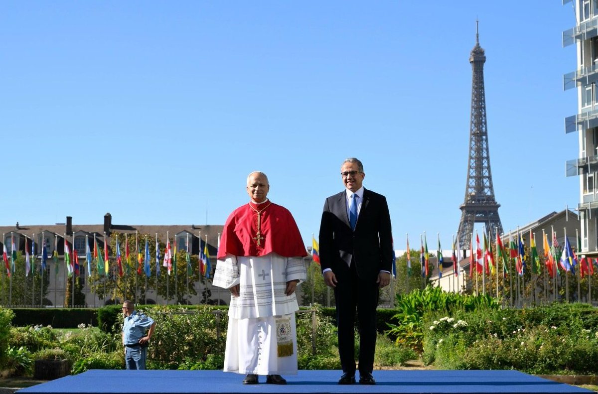 GeoffBrown82's tweet photo. Why do I admire Pope Leo so much even though I'm not Catholic, nor a Christian? Easy. He represents compassion, kindness, understanding, and empathy. That, to me, is strength. In a world that has placed cruelty and assholery on a pedestal, Pope Leo represents love and strength. https://t.co/2ngFZkVGvW
