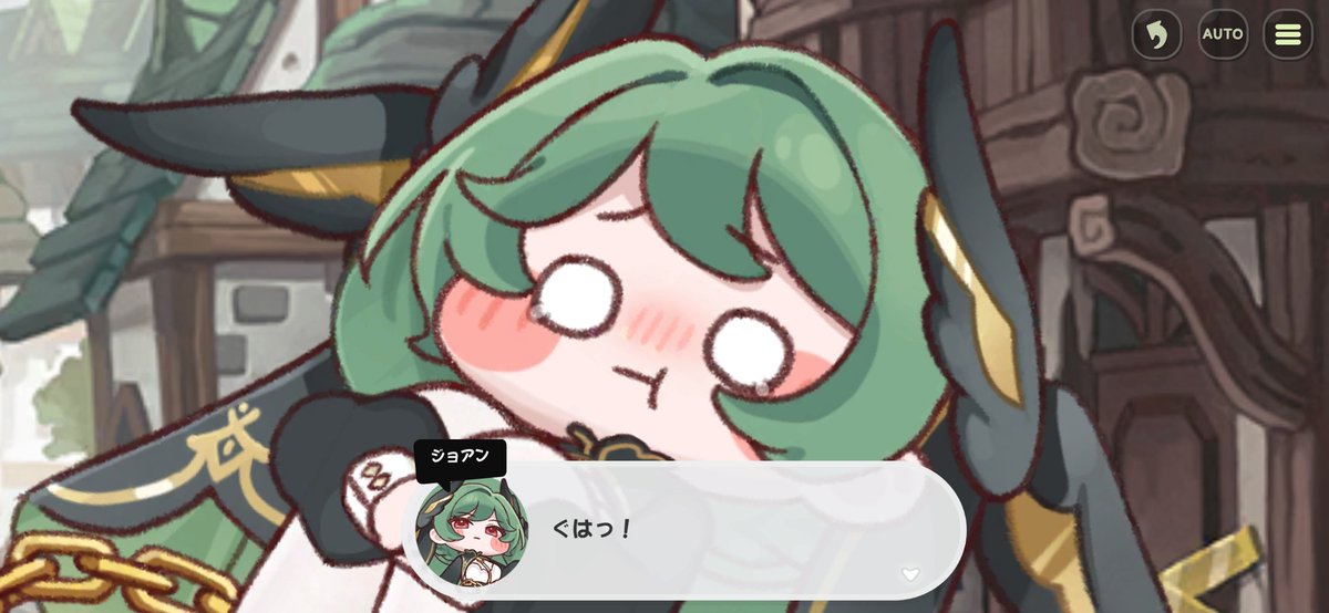 keeemu_217's tweet photo. その後なんやかんやあってげんこつ1発だけでエルフィンが散々されたことチャラにしてあげた心優しいシーンなんやけどげんこつされた顔がかわいすぎて https://t.co/8MuuxyfcyM