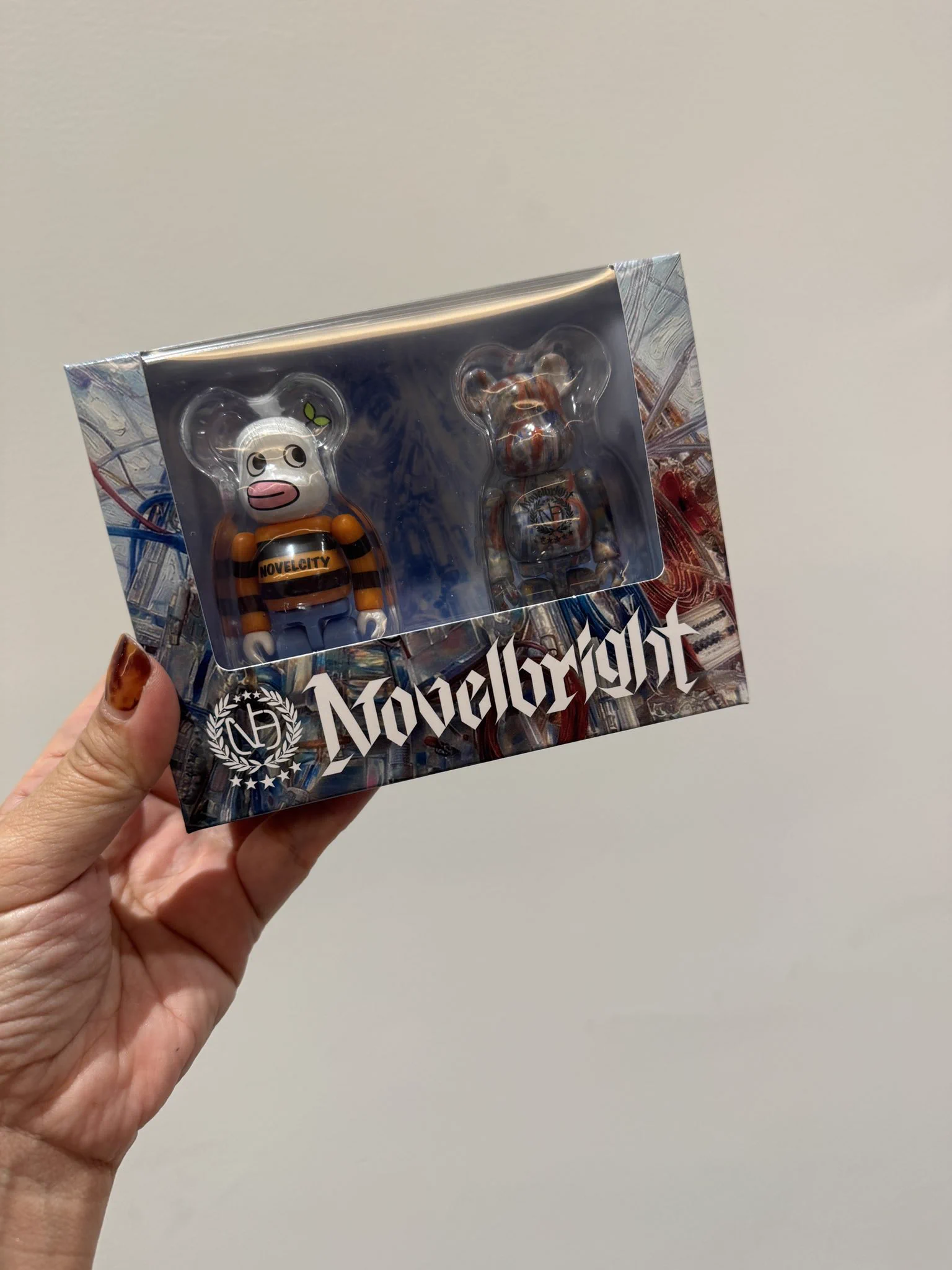 NOVELCITY a X: 