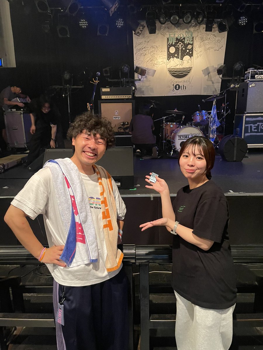 nagachan970925's tweet photo. TETORAのおかげで出会えた大切な友達😭

半年前まで単番で楽しんでた日常が、今は
みんなのおかげで彩られた日常に進化してる🌸

みんなの優しさで心はたぷたぷ満タン🥳

炭酸のような1日がずっと残りますように🫧

みんなに出会えてよかったよ🤝

最高の誕生日をありがとう🙇‍♂️

#TETORA #ESAKAMUSE https://t.co/Ayb6pVkPQ0