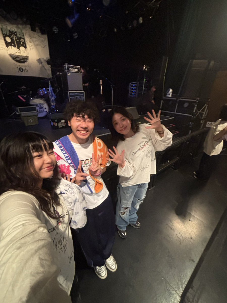 nagachan970925's tweet photo. TETORAのおかげで出会えた大切な友達😭

半年前まで単番で楽しんでた日常が、今は
みんなのおかげで彩られた日常に進化してる🌸

みんなの優しさで心はたぷたぷ満タン🥳

炭酸のような1日がずっと残りますように🫧

みんなに出会えてよかったよ🤝

最高の誕生日をありがとう🙇‍♂️

#TETORA #ESAKAMUSE https://t.co/Ayb6pVkPQ0