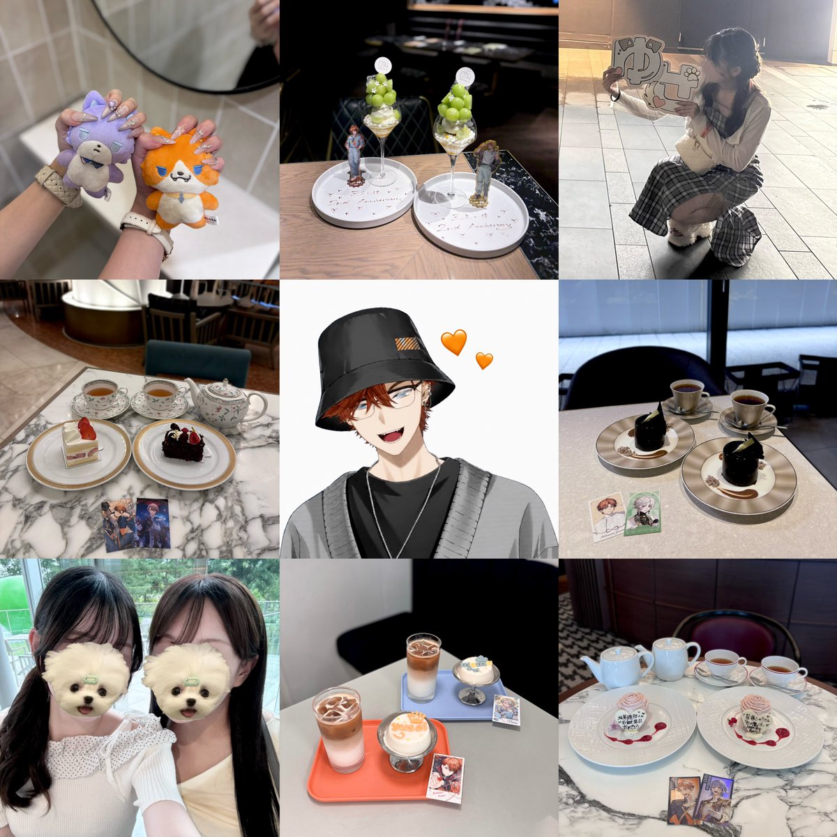 _K1tam1's tweet photo. https://t.co/iXRPHAyXXS(•ω• ﾉ)ﾉ🧡

#にじさんじ好きな人と繋がりたい 
#にじさんじ好きさんと繋がりたい https://t.co/6KUzVzcmUD