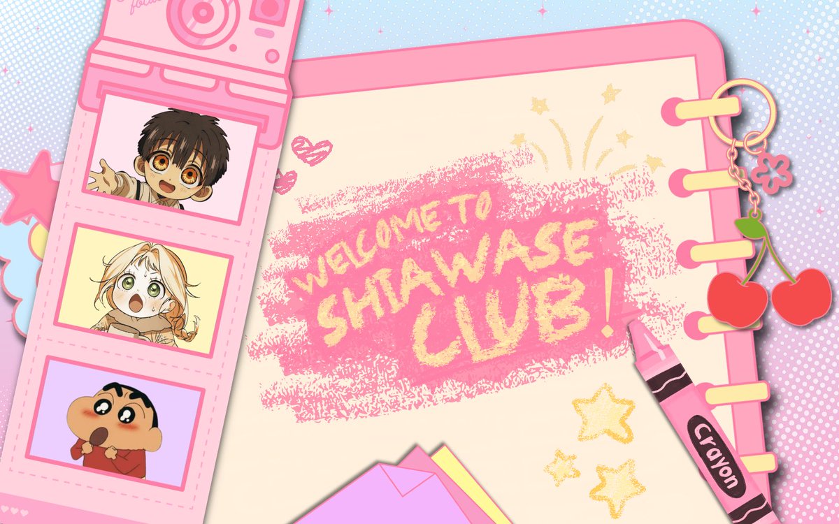 ShiawaseCIub's tweet photo. https://t.co/P81LplkhDN