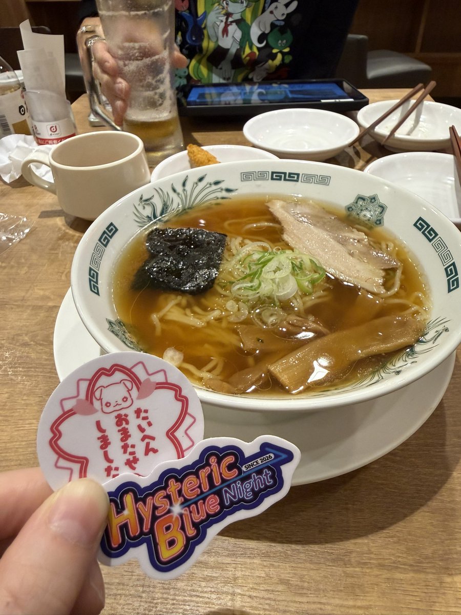 go_eight_go's tweet photo. ヒスブルお疲れ様！！！！！！
旦那と感想を言い合ってるけどやはりTamaちゃんの声が良すぎたって事🥺一気に90年代後半にタイムスリップしたね🫶 https://t.co/wB4SQVIHgm