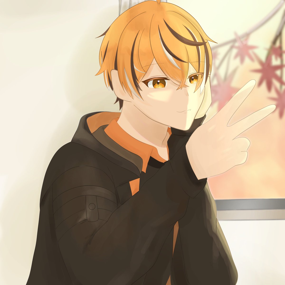 uta_uta07180's tweet photo. ＃お届けうるみゃー　＃クロノアート
普段絶対に描かない背景をたまには描こうということで https://t.co/Om9Np8CmEW