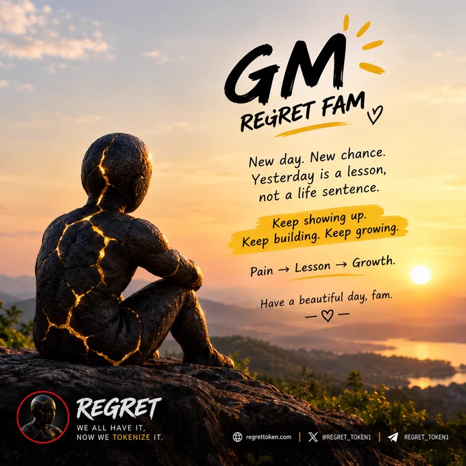 Image from REGRET (@REGRET_TOKEN1)
