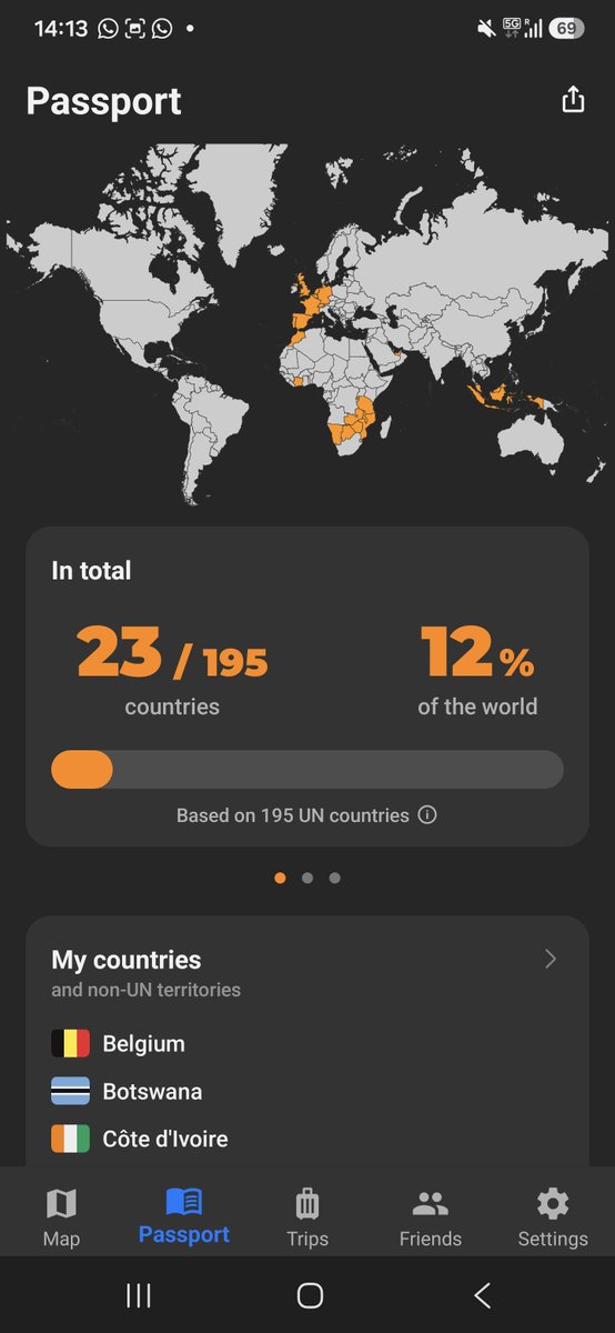 EMukumbo's tweet photo. Happy World Tourism day! I have been fortunate to travel to 23 countries in the world, forever grateful. My prayer, may we all have the opportunity to travel locally and internationally 🙏🏽.  Tourism done right can really impact livelihoods and economies https://t.co/oWKV9ok78c