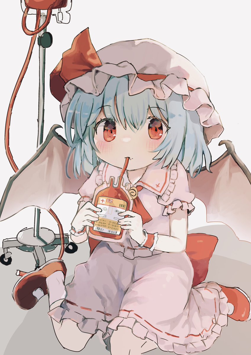 tungsten_mochoo's tweet photo. レミリア https://t.co/ETr6q3eycG