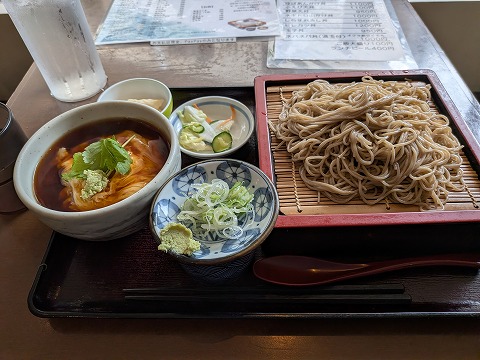 torikama43's tweet photo. 十条で蕎麦（蕎緑 まつ屋）【2026年６月５日（金）】 https://t.co/G5A70ld1Lg https://t.co/DCKtqcHpSb