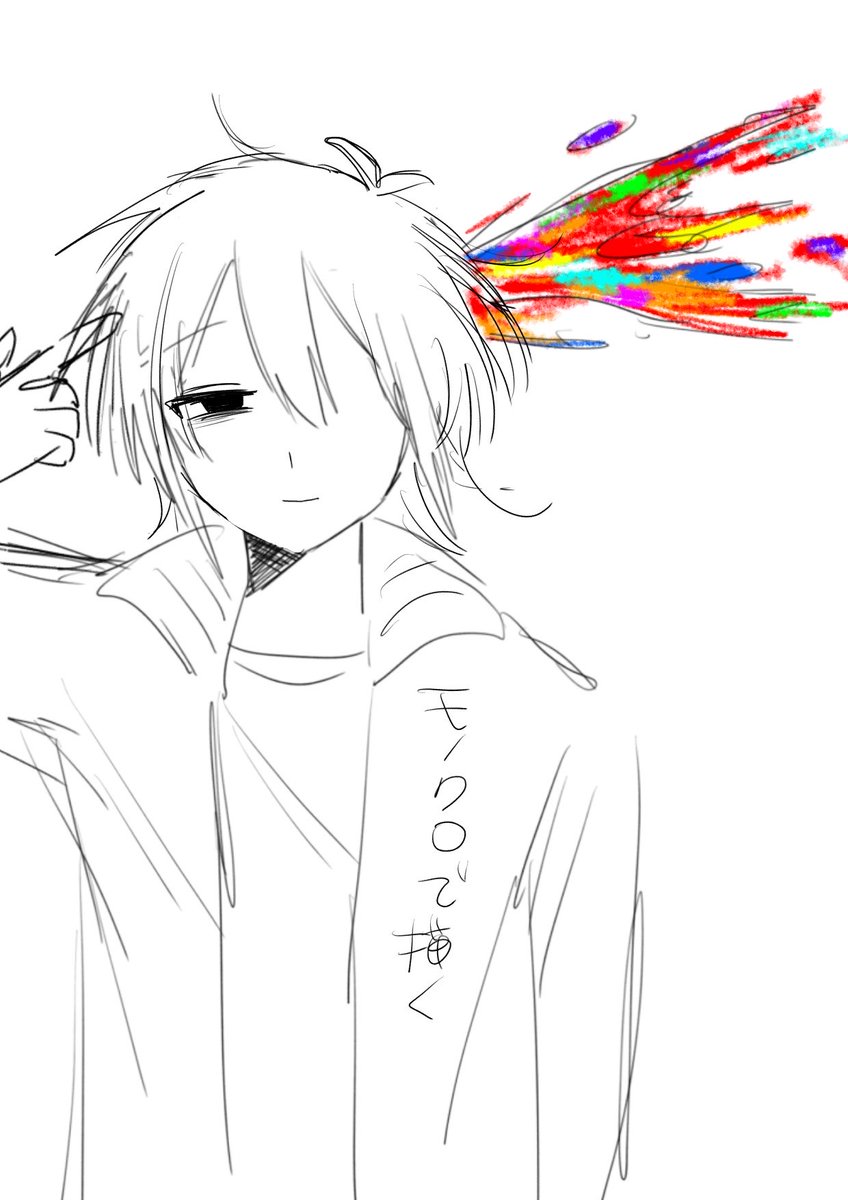 Jakusya_TT's tweet photo. こういうの描きたい2 https://t.co/TF8ko1yjnP