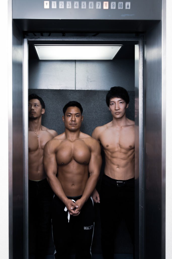 muscleplus_free's tweet photo. ｢乗りますか？｣

※実際に撮影しました https://t.co/YYHdBpfu0D