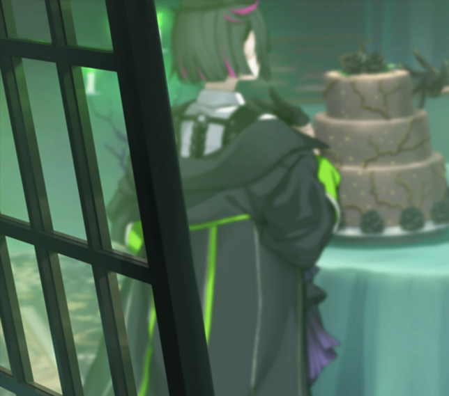 hourly_vanrouge's tweet photo. Malleus SSR 🦇✯‧･ﾟ Birthday Boy (Groovy!) https://t.co/Et4CoeXCeW