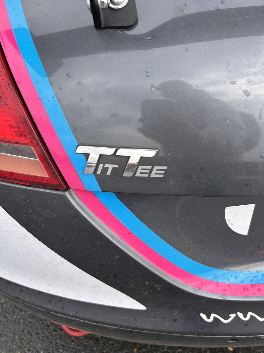 MartinP_Photos's tweet photo. Didnt expect to see #Onlytease car today ! https://t.co/ZEc8D6G4Dv