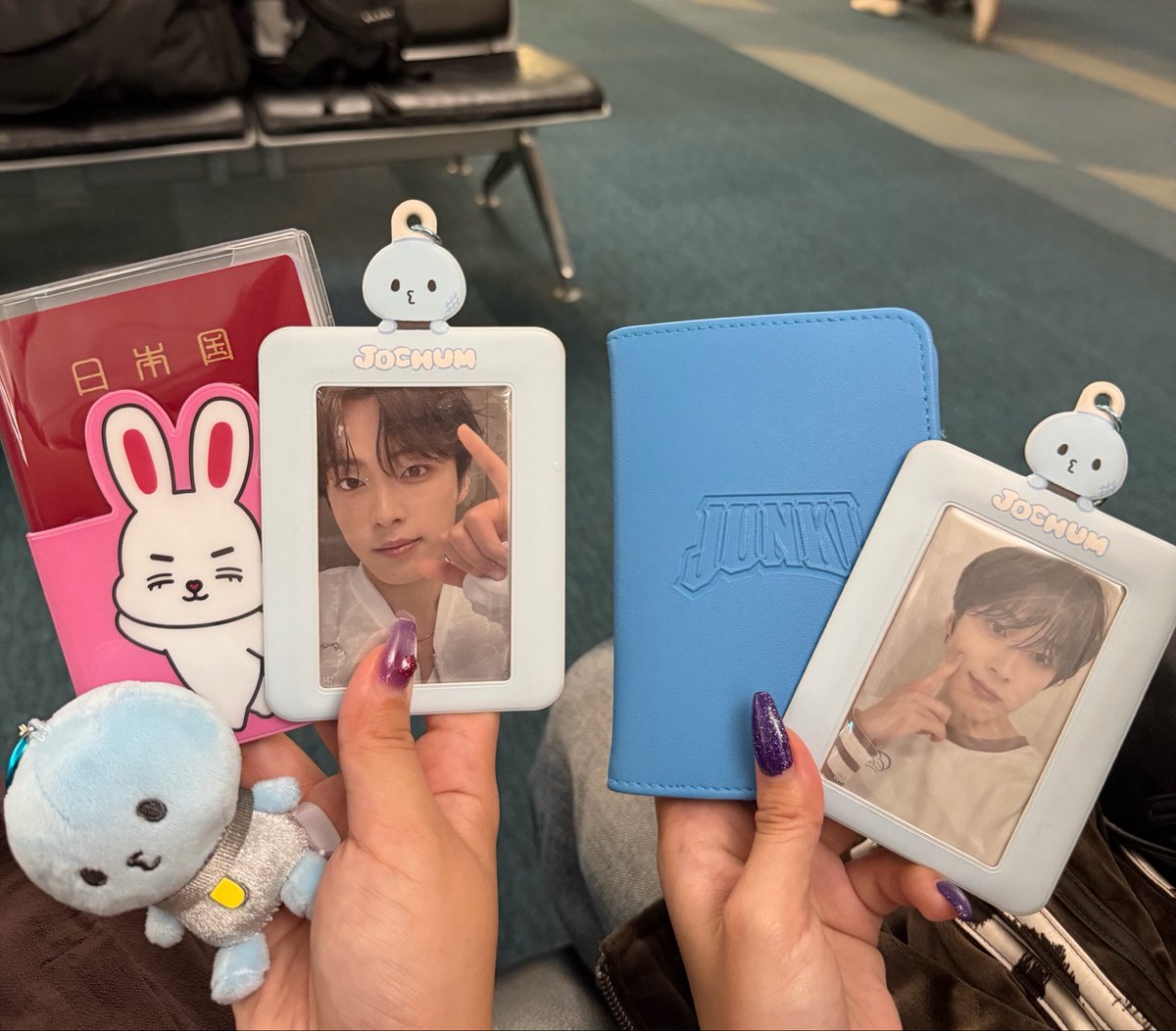 Harachan_JAM's tweet photo. ソウルコン(のはずだった)渡韓🇰🇷
韓国旅行に切り替えてめいっぱい楽しんだけど、1泊2日はやはり足らなかった😫
次のソウルコンはちゃんと開催されますように🥲 https://t.co/TYOnfQC1An