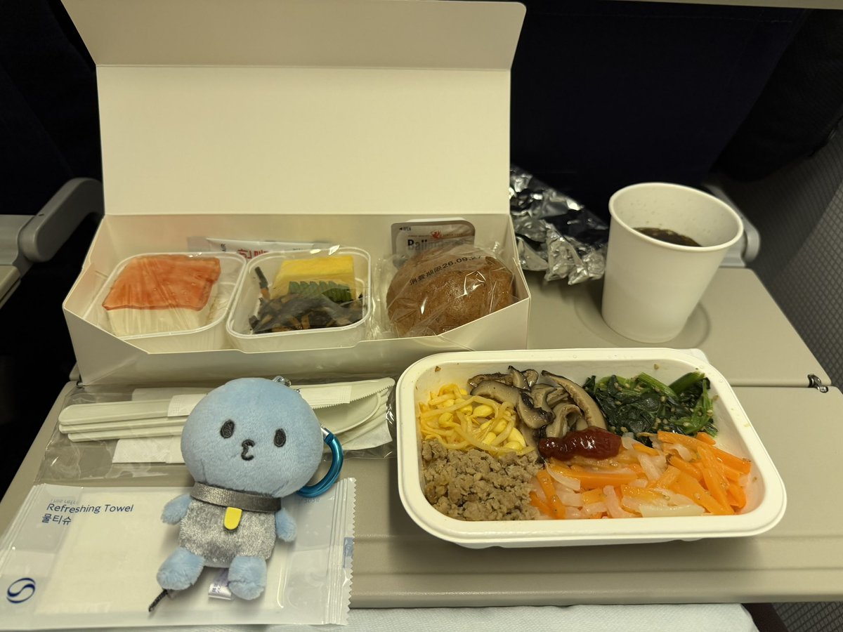 Harachan_JAM's tweet photo. ソウルコン(のはずだった)渡韓🇰🇷
韓国旅行に切り替えてめいっぱい楽しんだけど、1泊2日はやはり足らなかった😫
次のソウルコンはちゃんと開催されますように🥲 https://t.co/TYOnfQC1An