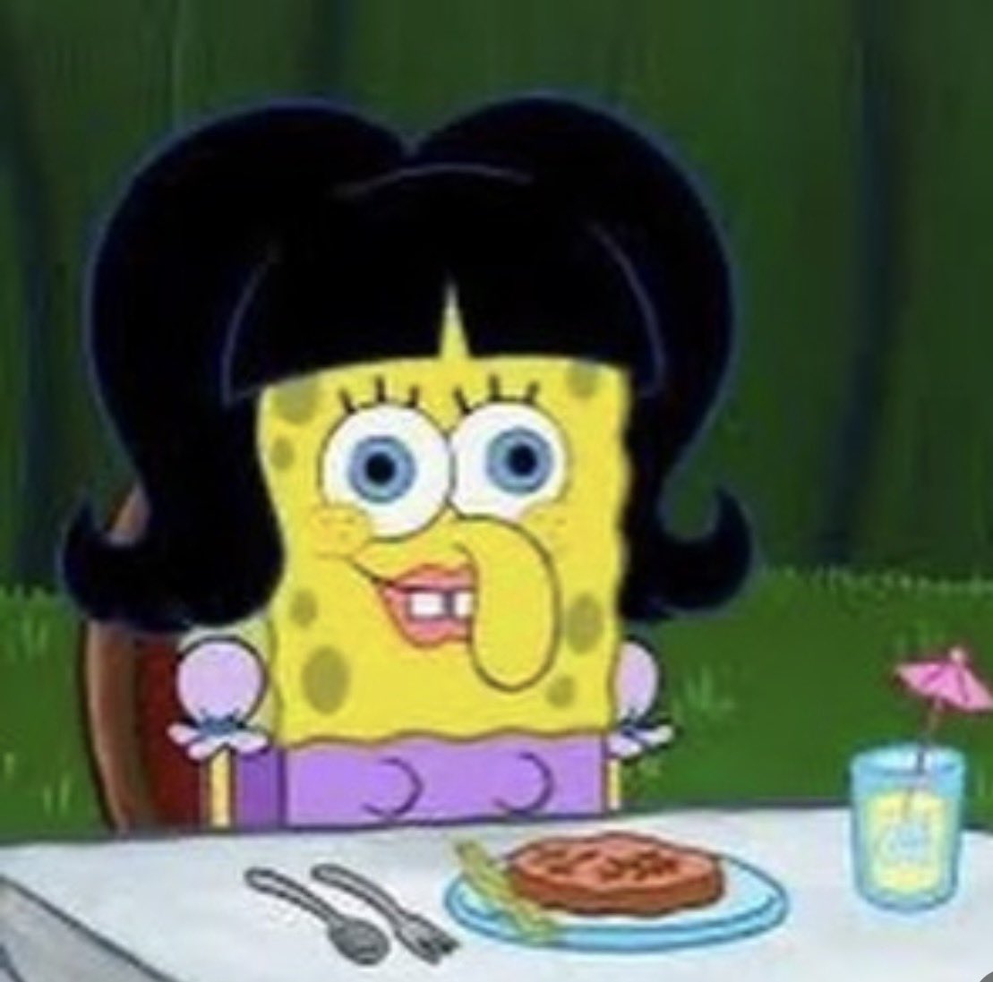 tatiipilled's tweet photo. I’m not ready to be a new hire again it’s so humiliating like I feel like this https://t.co/2fVnT9xSki